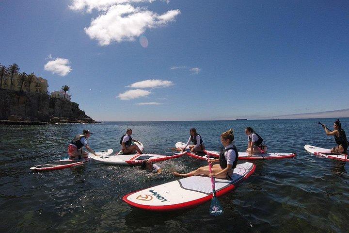 Cours de Stand Up Paddle - Águas Planas 2h