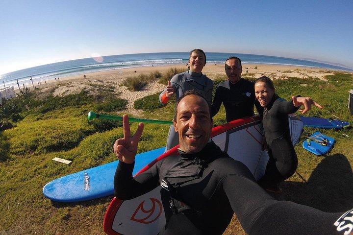 Cours de Stand Up Paddle - Águas Planas 2h