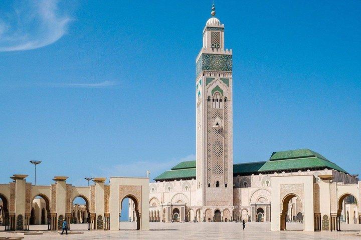Tour di 5 giorni in Marocco da Malaga con alloggio