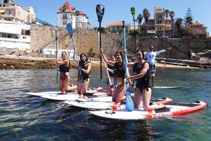 Cours de Stand Up Paddle - Águas Planas 2h