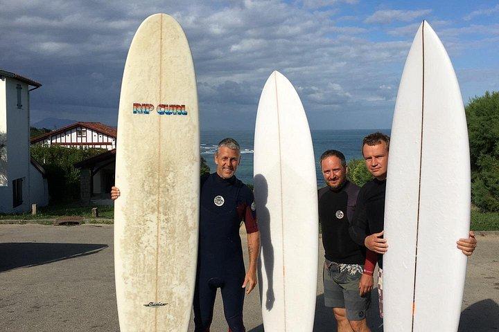Surf the Basque Country Day trip - Private experience