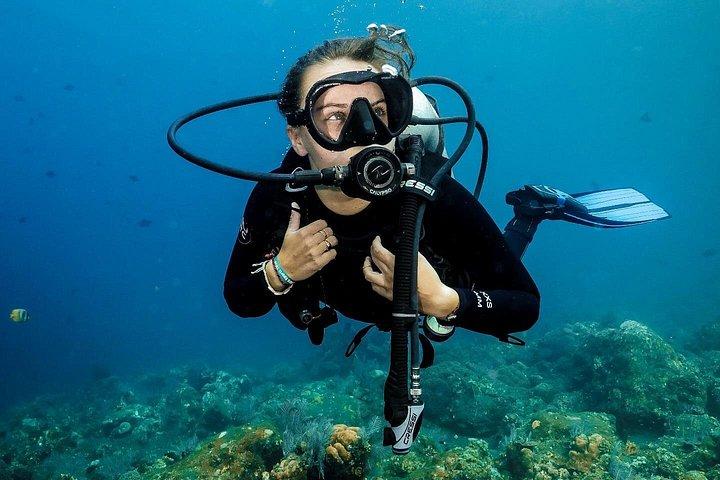 ヌサレンボンガンの7つのファンダイブ（認定ダイバー向け）-プレミアムバリューパッケージ