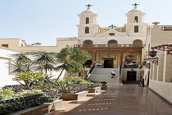 Islamic and Coptic Cairo Full-Day Private Tour
