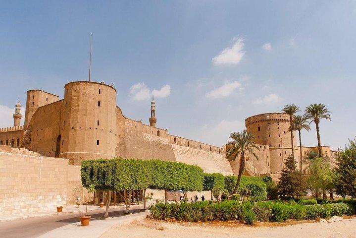 Islamic and Coptic Cairo Full-Day Private Tour