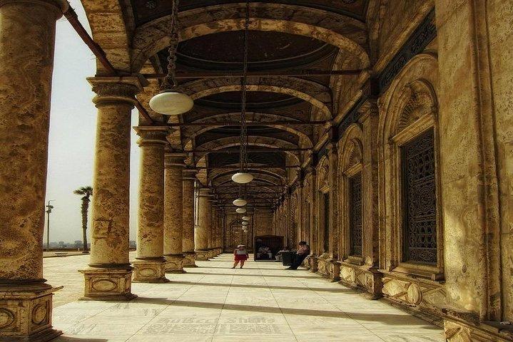 Islamic and Coptic Cairo Full-Day Private Tour