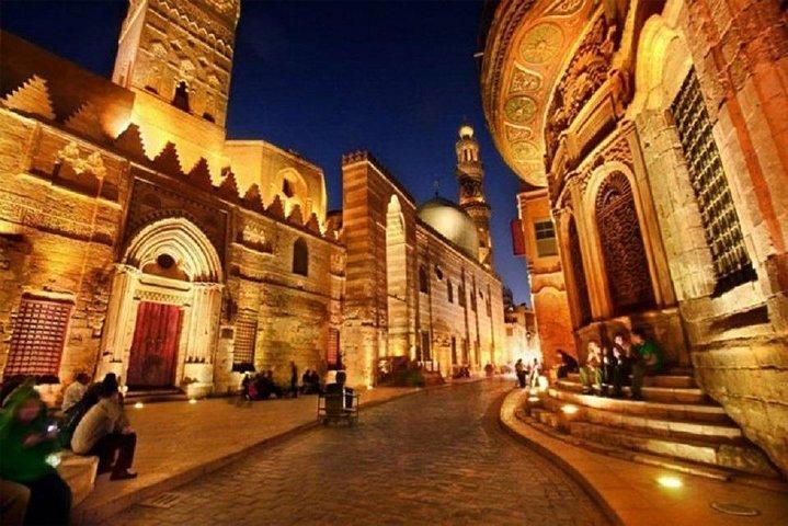 Islamitische en Koptische Cairo privétour van een hele dag