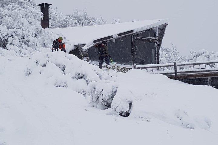 Refuge for Arelauquen