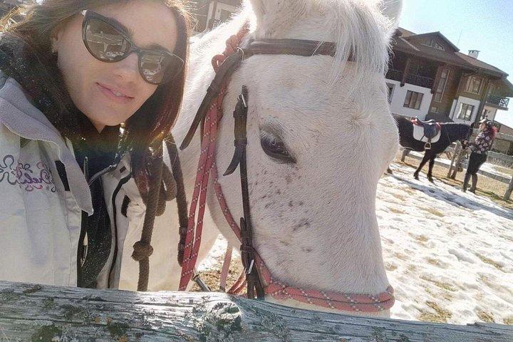 Private 2-Day Horse Riding Trip in Rila from Sofia