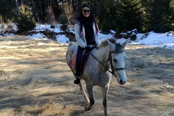 Private 2-Day Horse Riding Trip in Rila from Sofia
