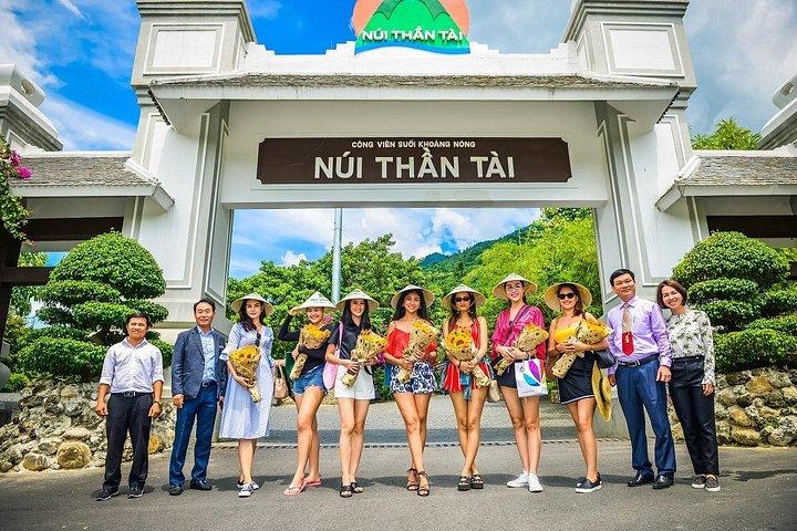 タンタイ温泉公園プライベートツアーより