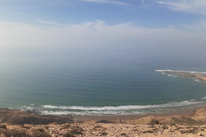 Agafay Desert Taxi Service from Agadir & Taghazout Hotels