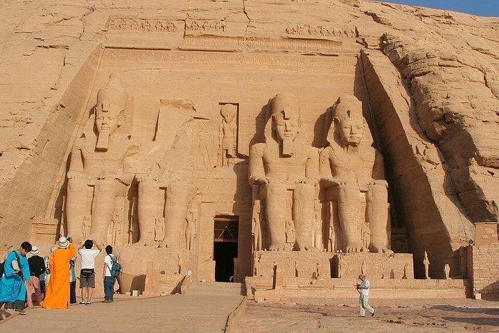 Private Full-Day Trip to Abu Simbel from Aswan