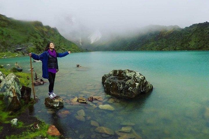2 Days at Maximum - Rainbow Mountain & Humantay Lake