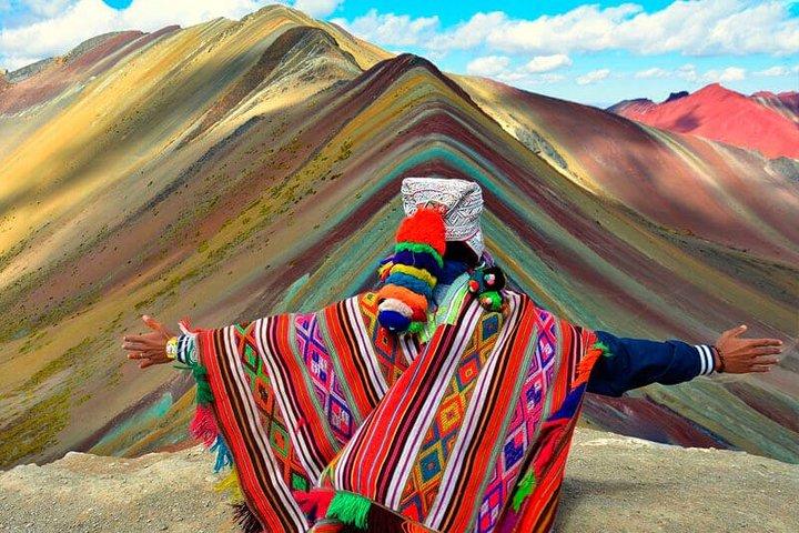 2 Days at Maximum - Rainbow Mountain & Humantay Lake