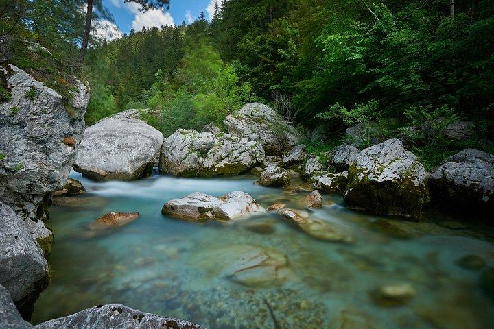 Tour ciclistico autoguidato di 8 giorni in Slovenia da Kamnik