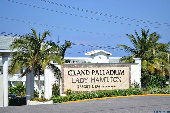 Traslado Privado do Aeroporto Grand Palladium