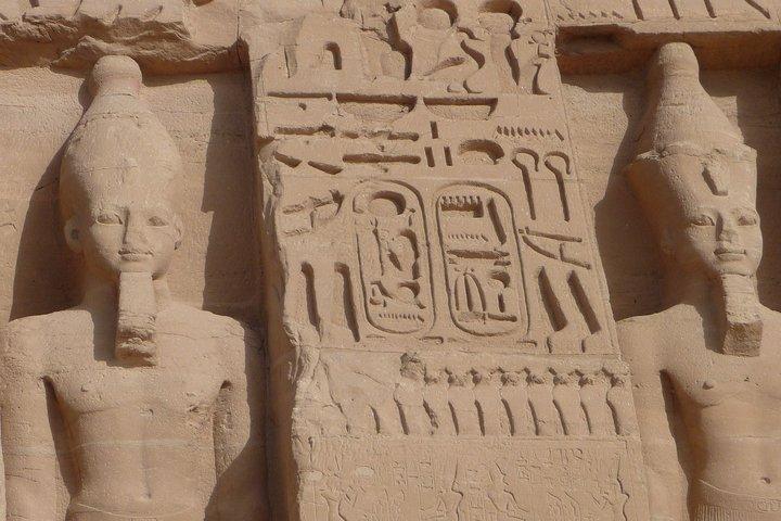 Private Full-Day Trip to Abu Simbel from Aswan