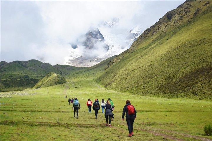 2 Days at Maximum - Rainbow Mountain & Humantay Lake
