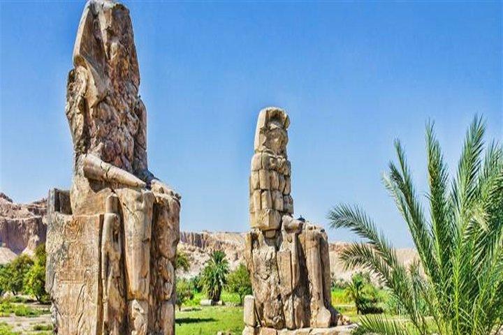 Excursão privada de 2 dias pela margem oeste e leste com almoço