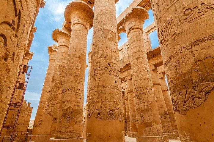 Excursão privada de 2 dias pela margem oeste e leste com almoço