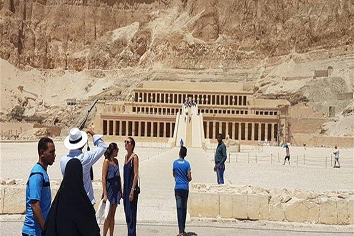 Privé 2-daagse Luxor West- en East Bank-tour met pick-up