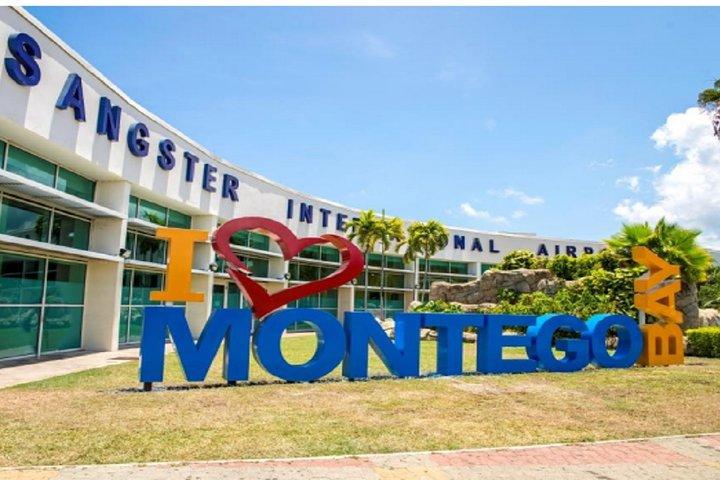 Transfer privado do aeroporto de Ocho Rios (Aeroporto MBJ)