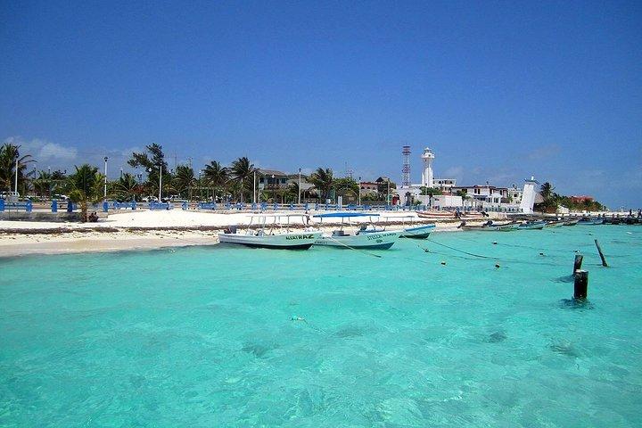 Puerto Morelos Half-Day Snorkel Tour