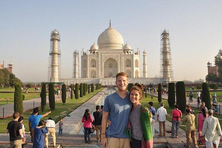 Shimla Manali With Taj Mahal Package By AC Car