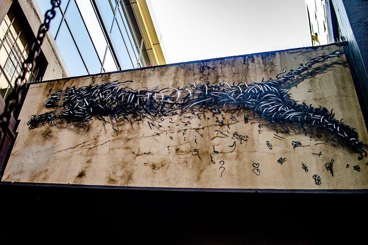 Cape Town Woodstock Street Art Walking Tour