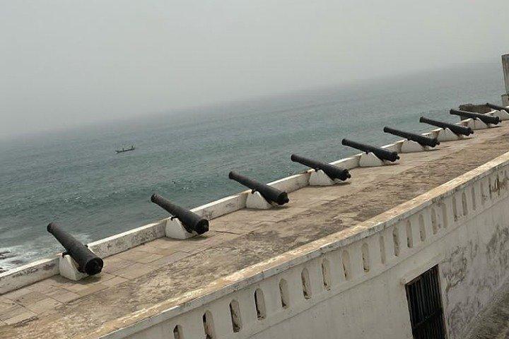 Excursão Cape Coast com almoço