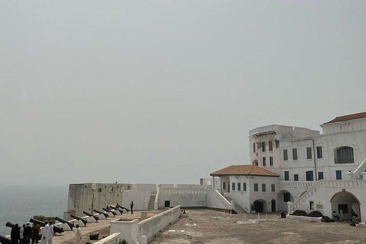 Excursão Cape Coast com almoço