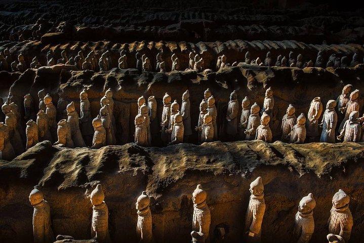 4-dages privat kulturtur til Beijing og Xi'an fra Xiamen