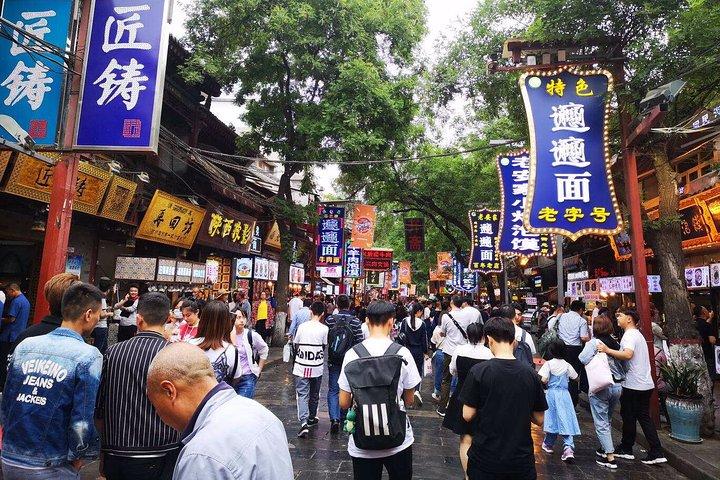 4-dages privat kulturtur til Beijing og Xi'an fra Xiamen