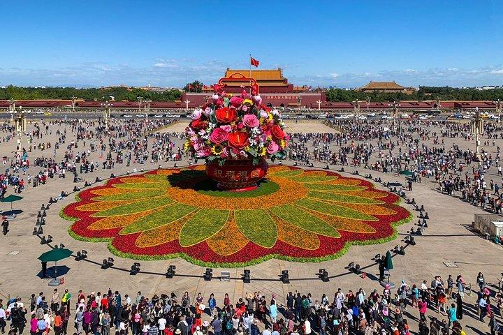 Visite culturelle privée de 4 jours de Pékin et Xi'an au départ de Xiamen