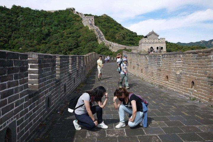 4-dages privat kulturtur til Beijing og Xi'an fra Xiamen
