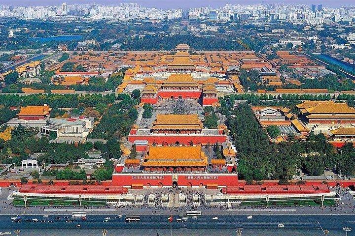 4-dages privat kulturtur til Beijing og Xi'an fra Xiamen
