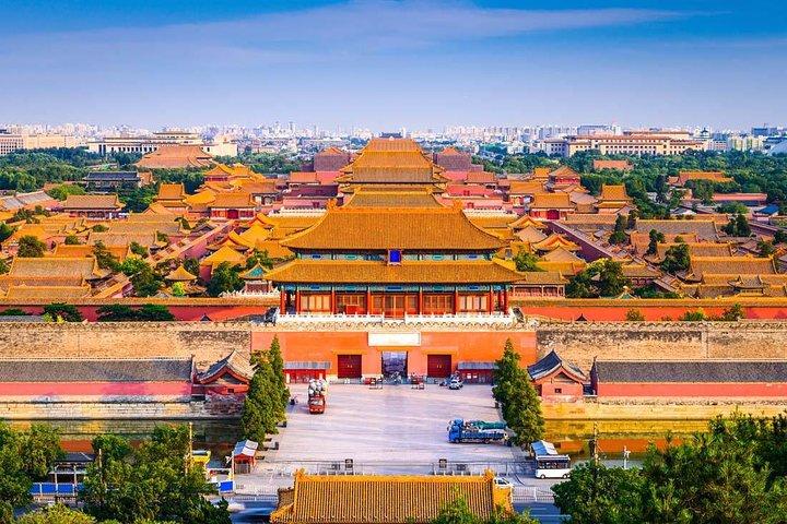 Excursión privada de 7 días a China desde Jinan: Beijing, Xi'an, Guilin y Shanghai