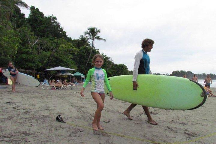 SUP Paddle board Manuel Antonio