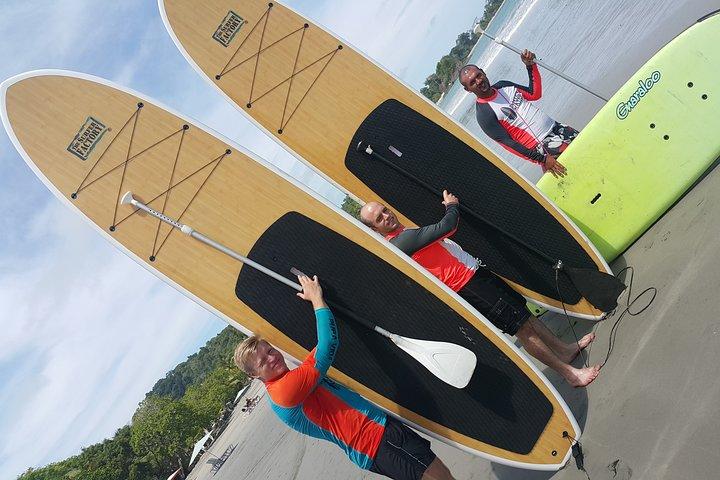 SUP Paddle board Manuel Antonio