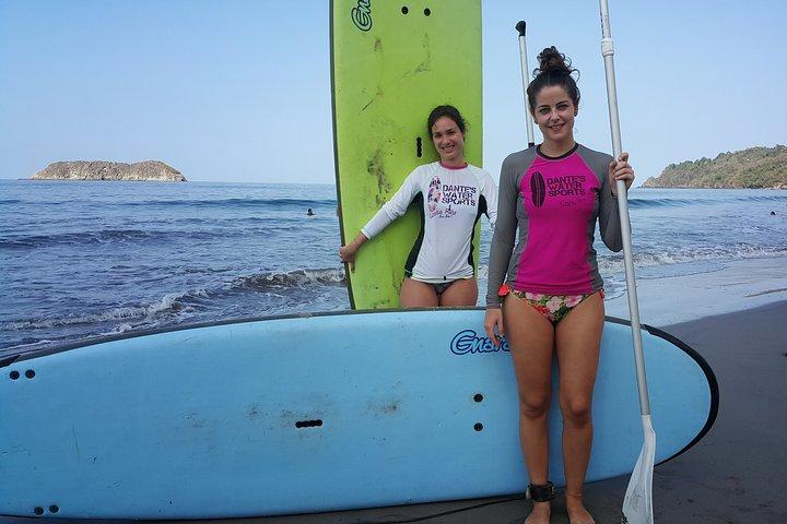 SUP Paddle board Manuel Antonio