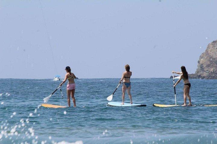 SUP Paddle board Manuel Antonio