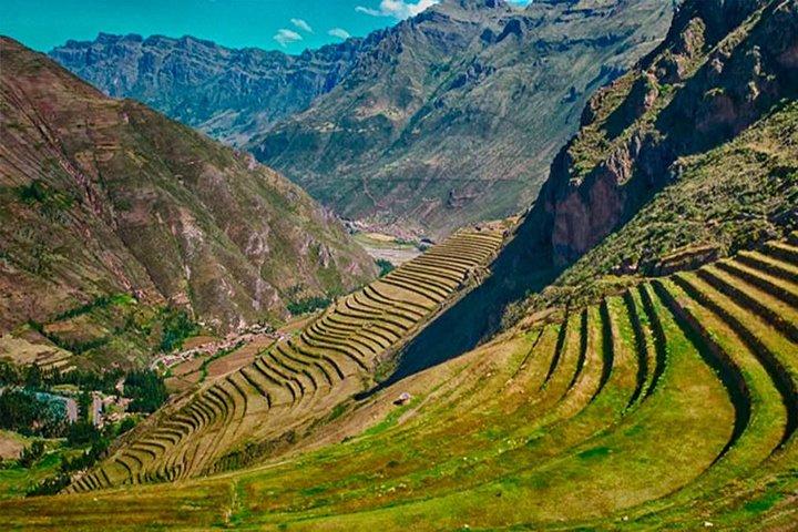 Private Lares Trek til Machu Picchu 6D/5N