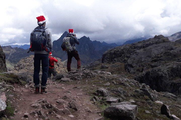 Private Lares Trek til Machu Picchu 6D/5N