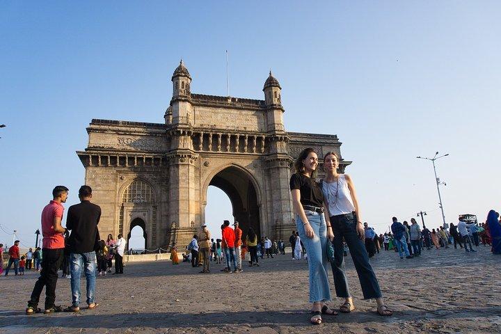 Mumbai en Goa Tour