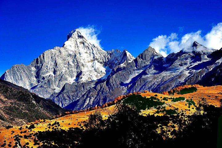 Private 2-Day Tour to Mount Siguniang