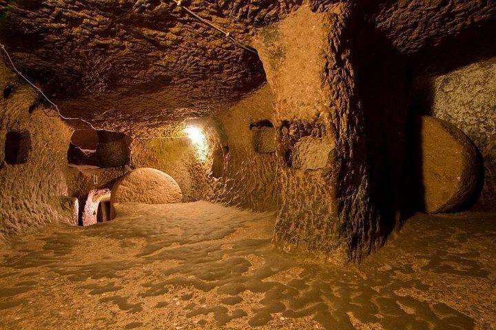 Turkey Magic 5-Day Tour to Bodrum, Pamukkale, Ephesus, Cappadocia