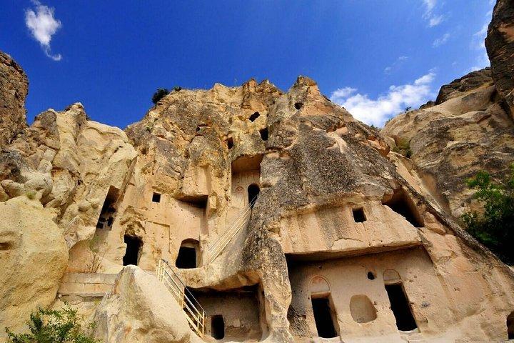 Cappadocia Pamukkale Salda Lake Trip with Balloon Ride Option from/to Istanbul