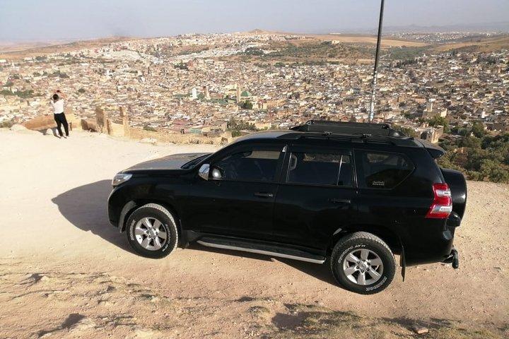 Marrocos Private Tour 8 Dias 7 Noites (Cidades Imperiais e Grand South Tour)
