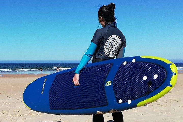 Cours de surf - individuel