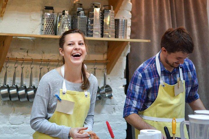ヴェローナ中心部の居心地の良い家で手作りフレッシュパスタ教室